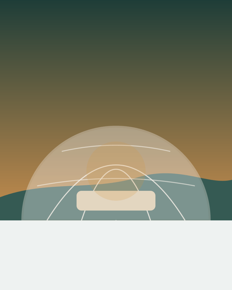 Illustration of Winter Dome Lounge