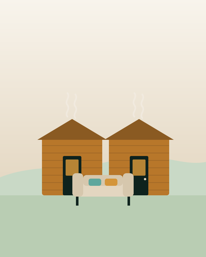 Illustration of Amenity Day (B2B)