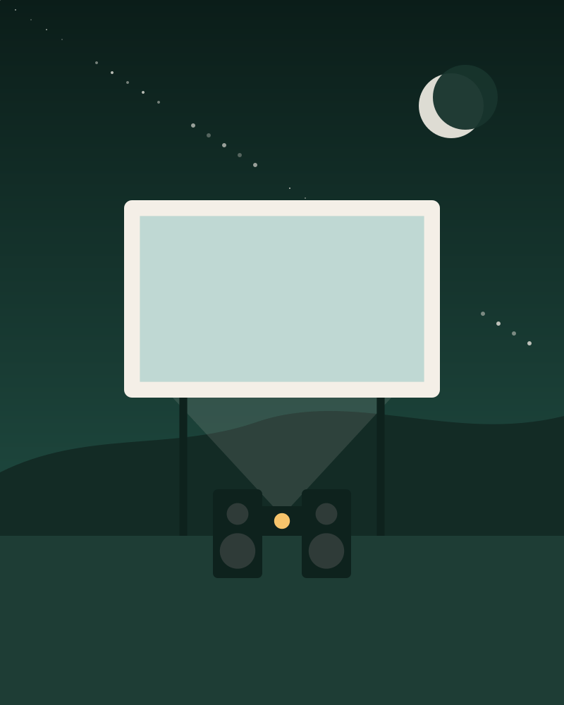 Illustration of Game and Karaoke Night