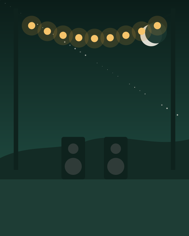 Illustration of Live Acoustic Set
